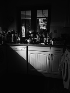 Everyday Lifes Moments- The Kitchen